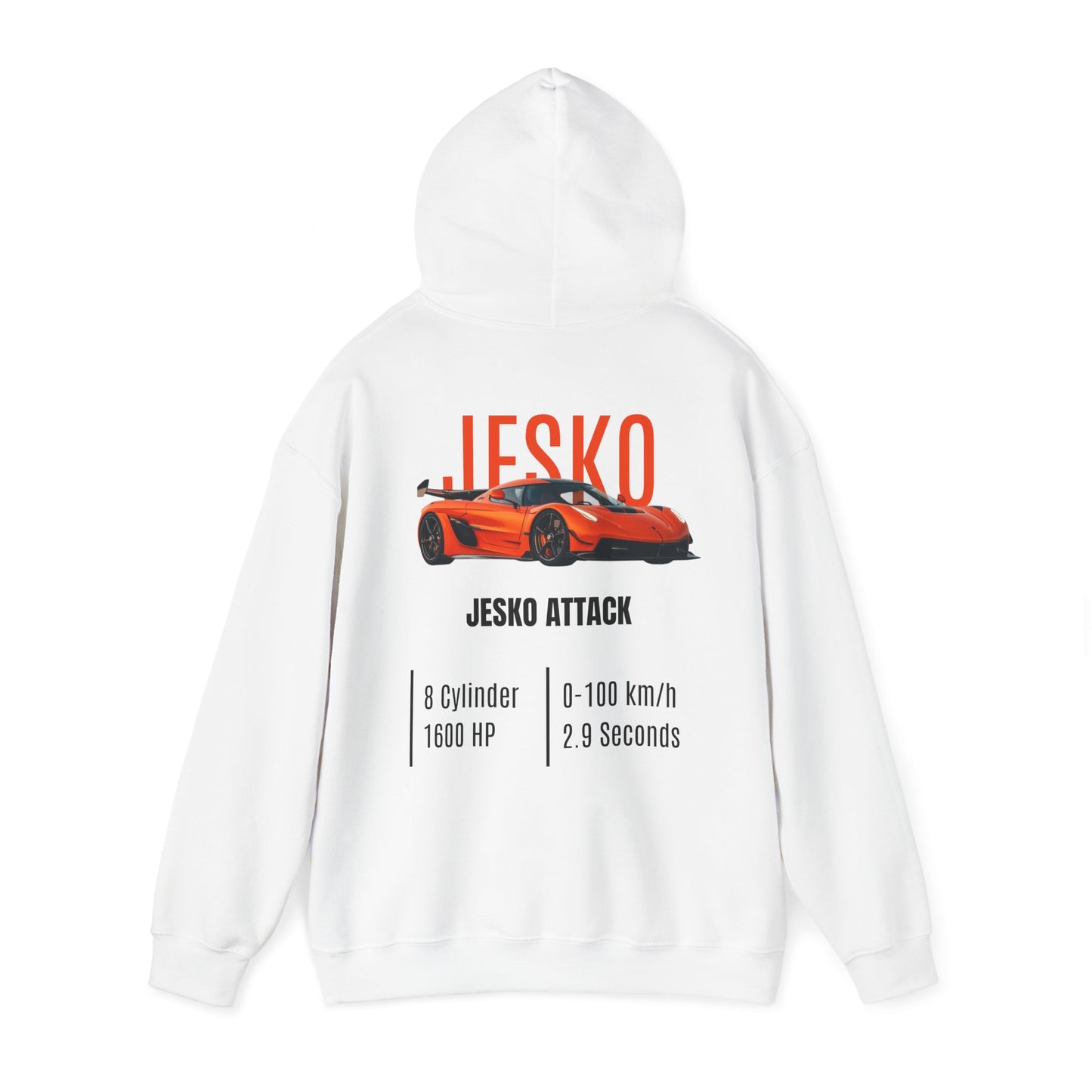 Jesko Attack Hoodie