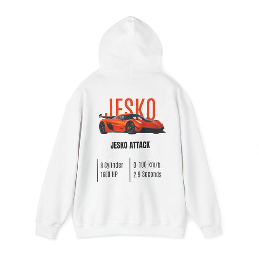 Jesko Attack Hoodie