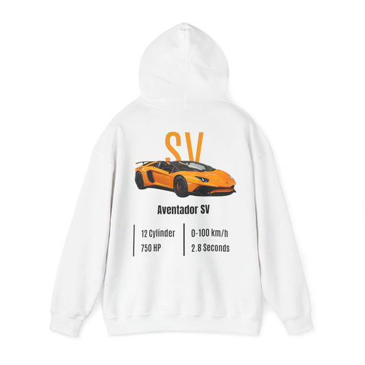 Aventador SV Hoodie