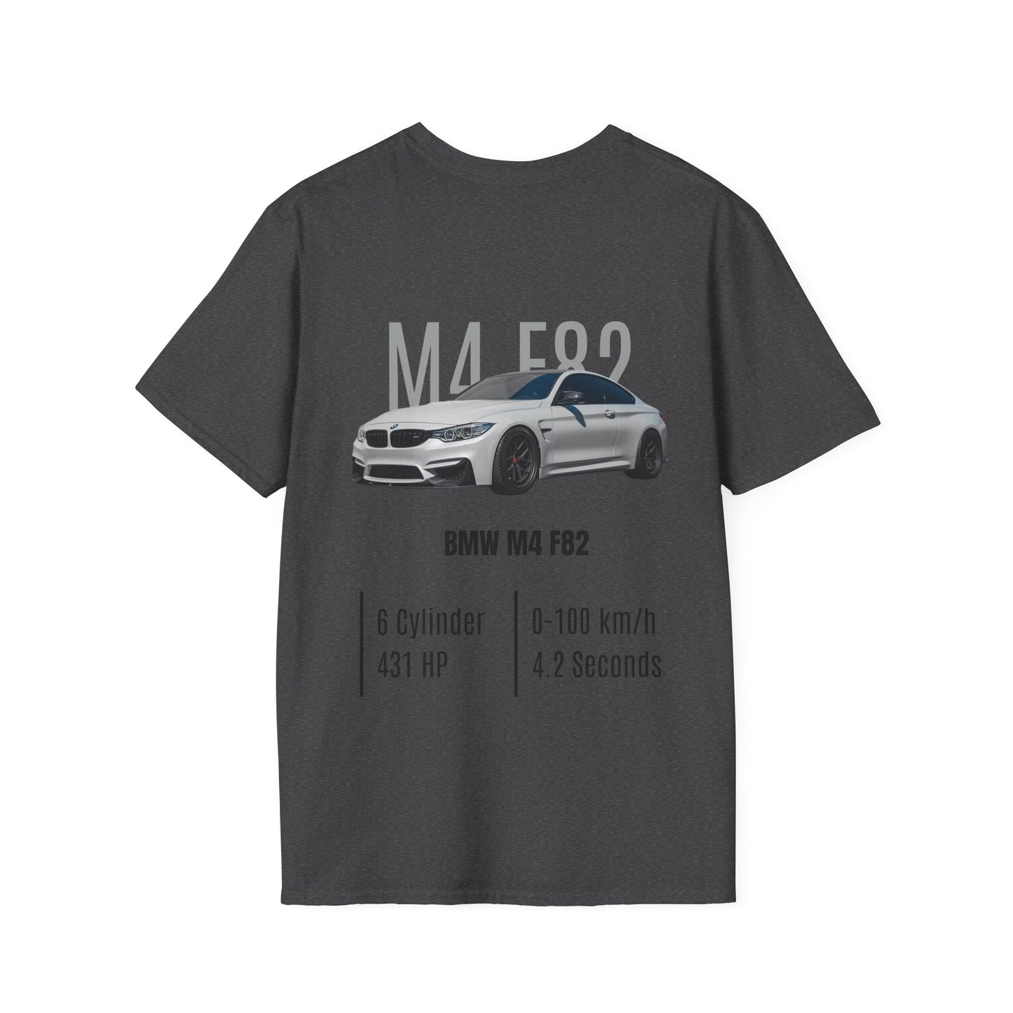 M4 F82 Shirt