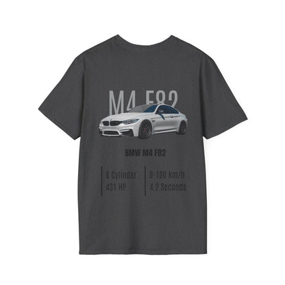 M4 F82 Shirt