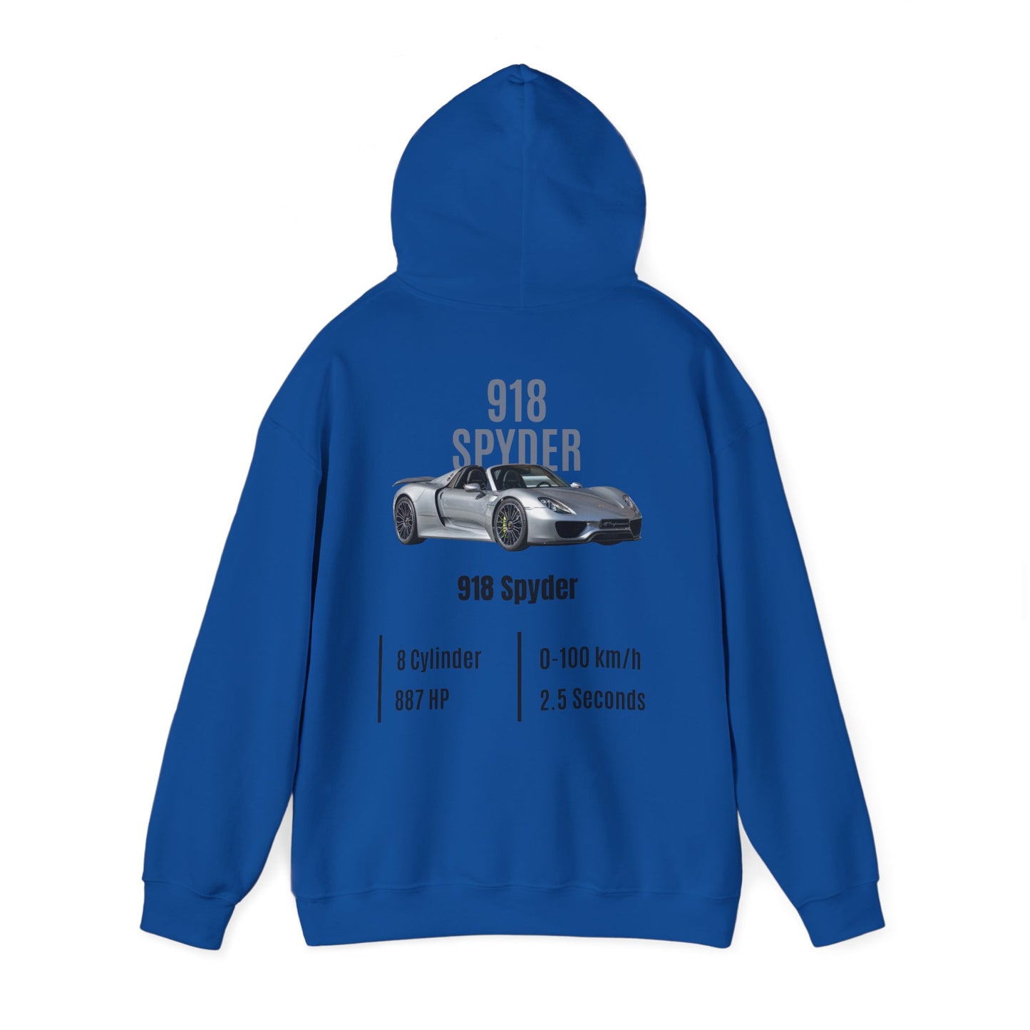 918 Spyder Hoodie