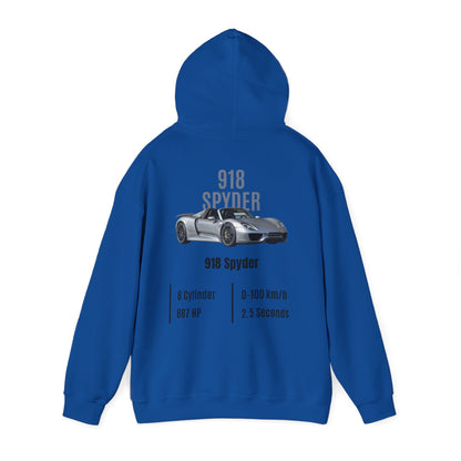 918 Spyder Hoodie