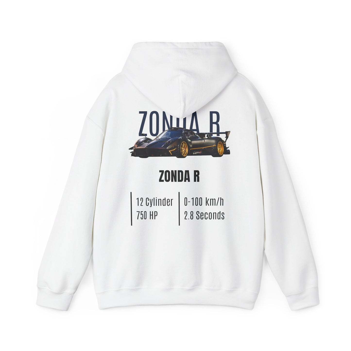 Zonda R Hoodie