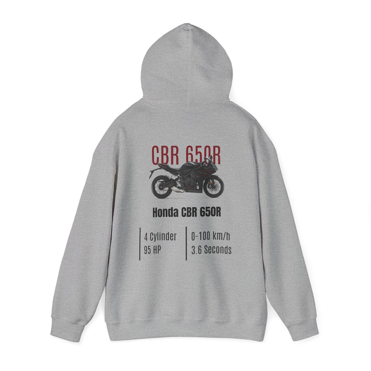 CBR 650R Hoodie