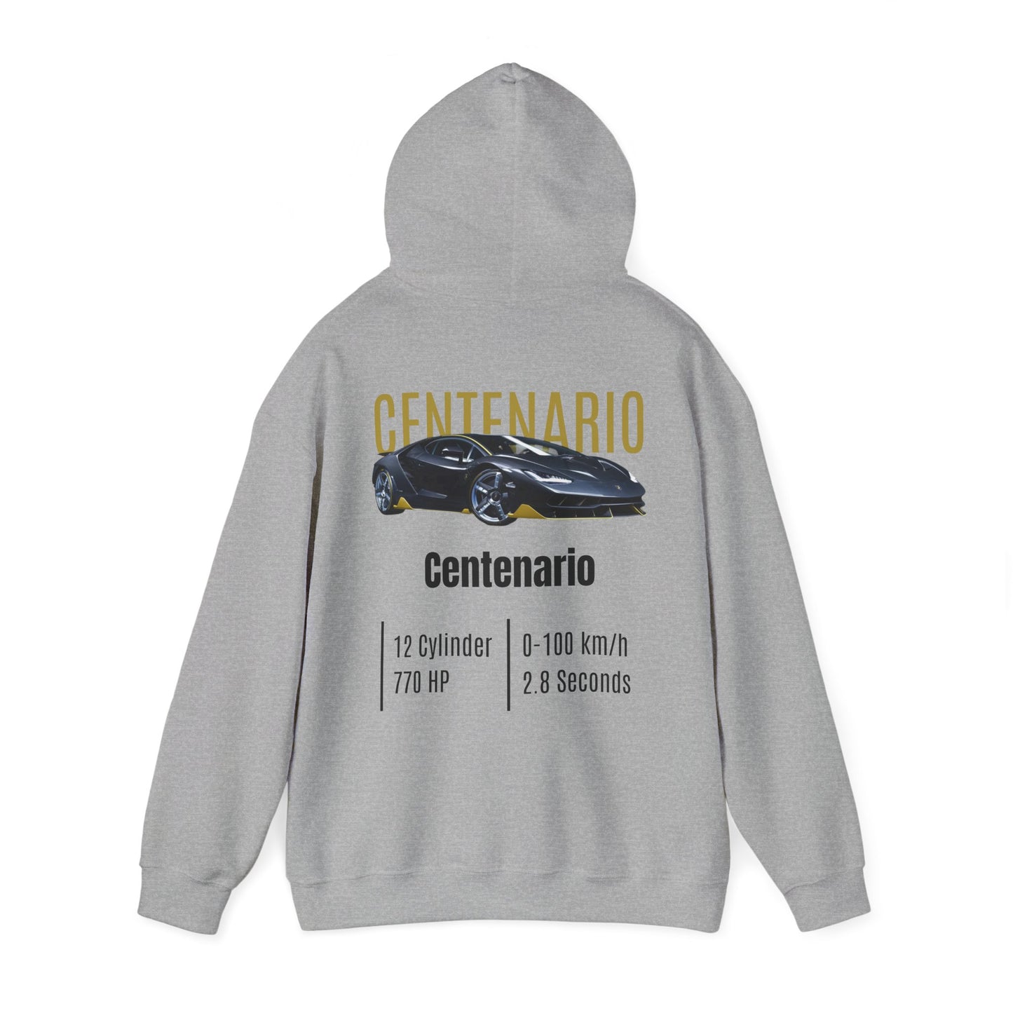 Centenario Hoodie