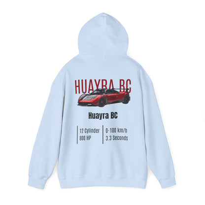 Huayra BC Hoodie