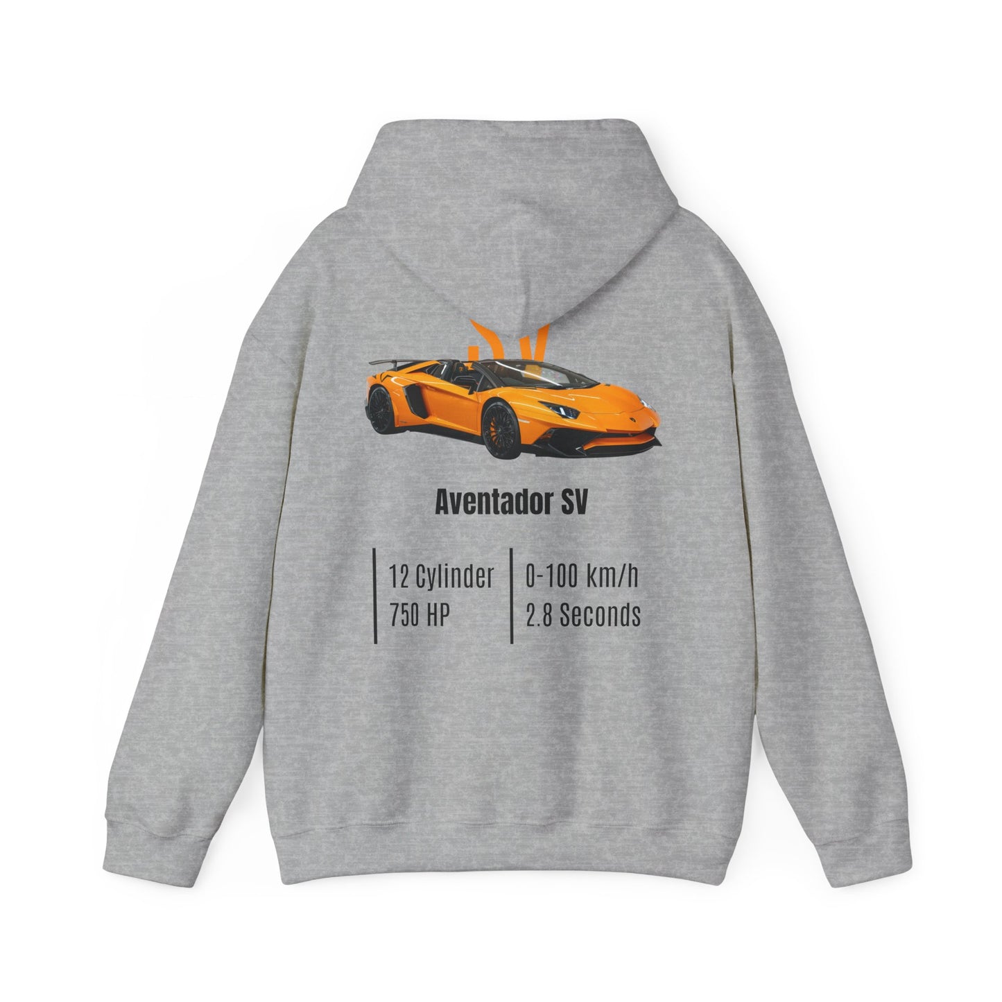 Aventador SV Hoodie