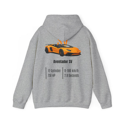 Aventador SV Hoodie