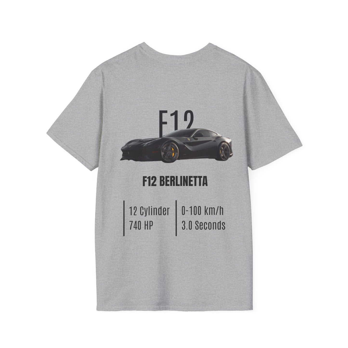 F12 Berlinetta Shirt