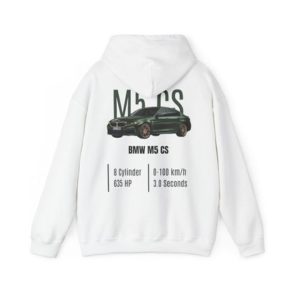 M5 CS Hoodie