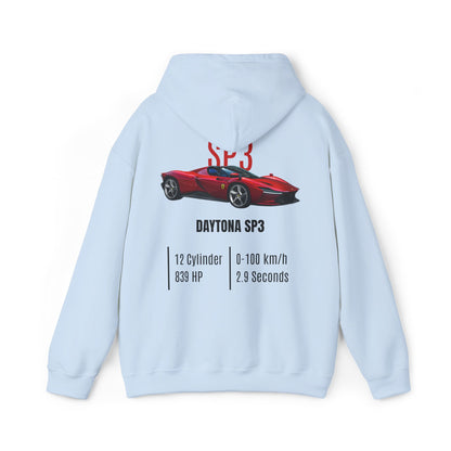 Daytona SP3 Hoodie