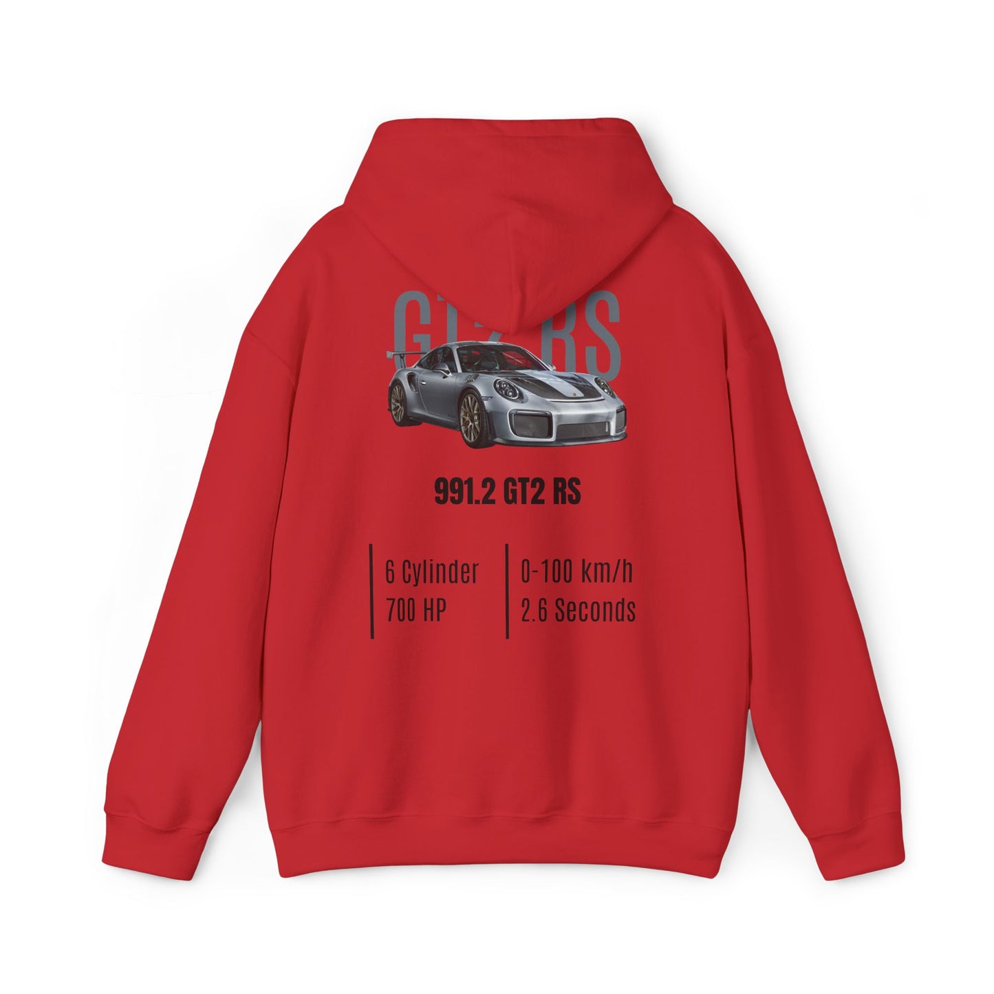 991.2 GT2 RS Hoodie