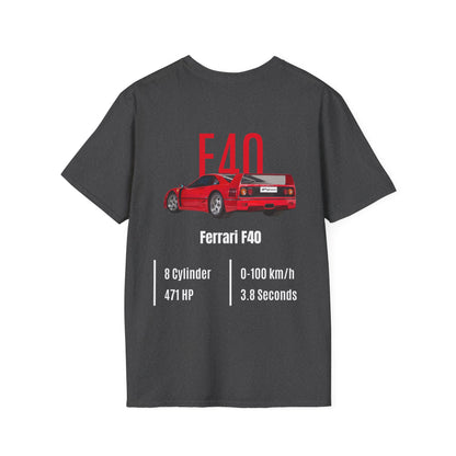 F40 Shirt