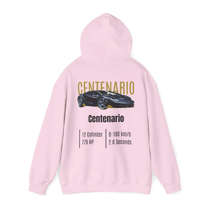 Centenario Hoodie