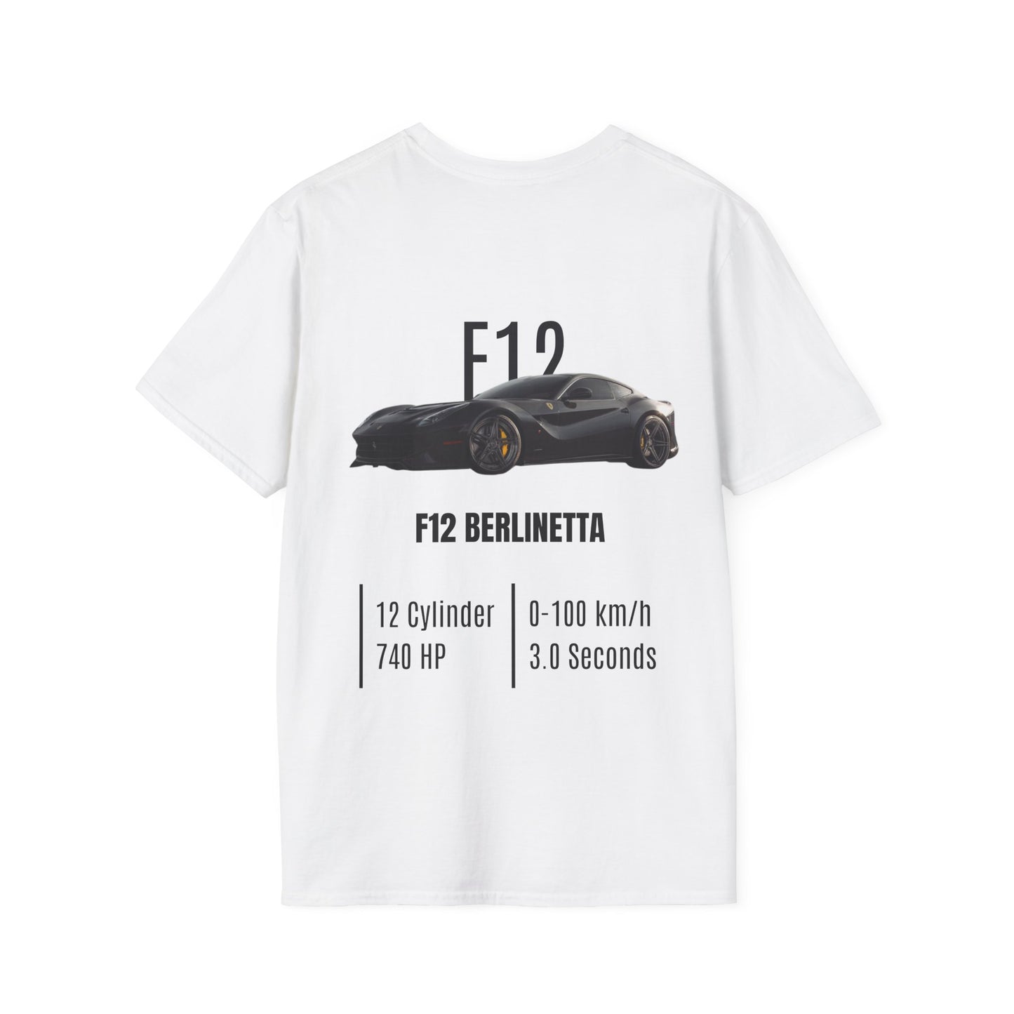 F12 Berlinetta Shirt