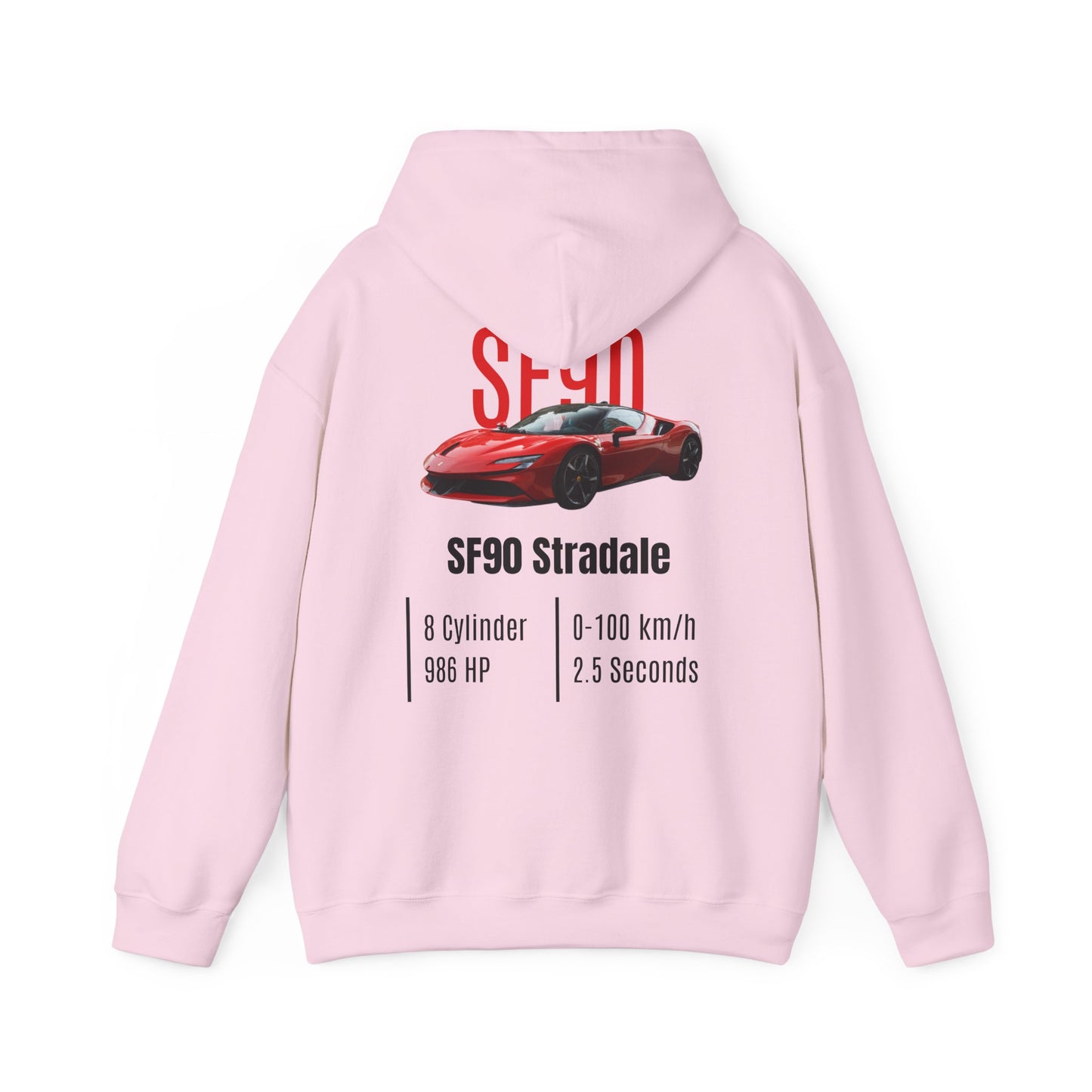 SF90 Hoodie