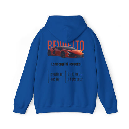 Lamborghini Revuelto Hoodie