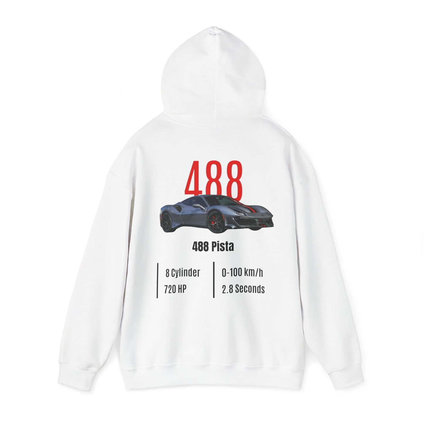 488 Pista Hoodie