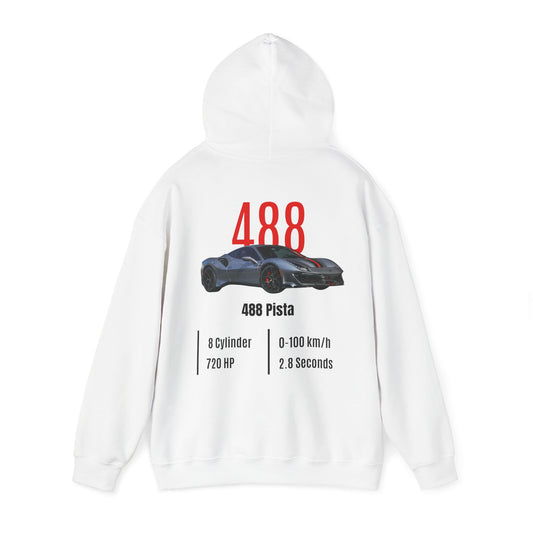 488 Pista Hoodie