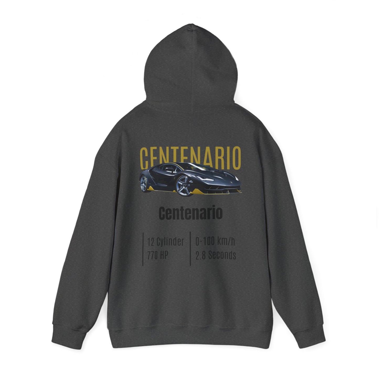 Centenario Hoodie