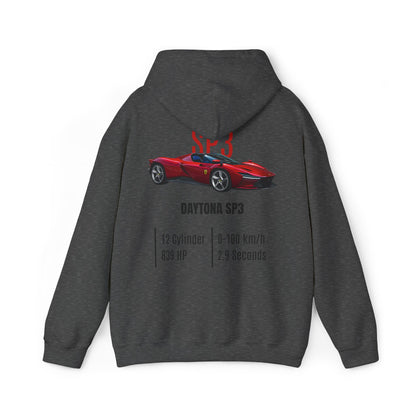 Daytona SP3 Hoodie