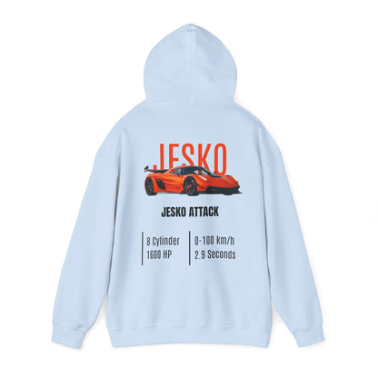 Jesko Attack Hoodie