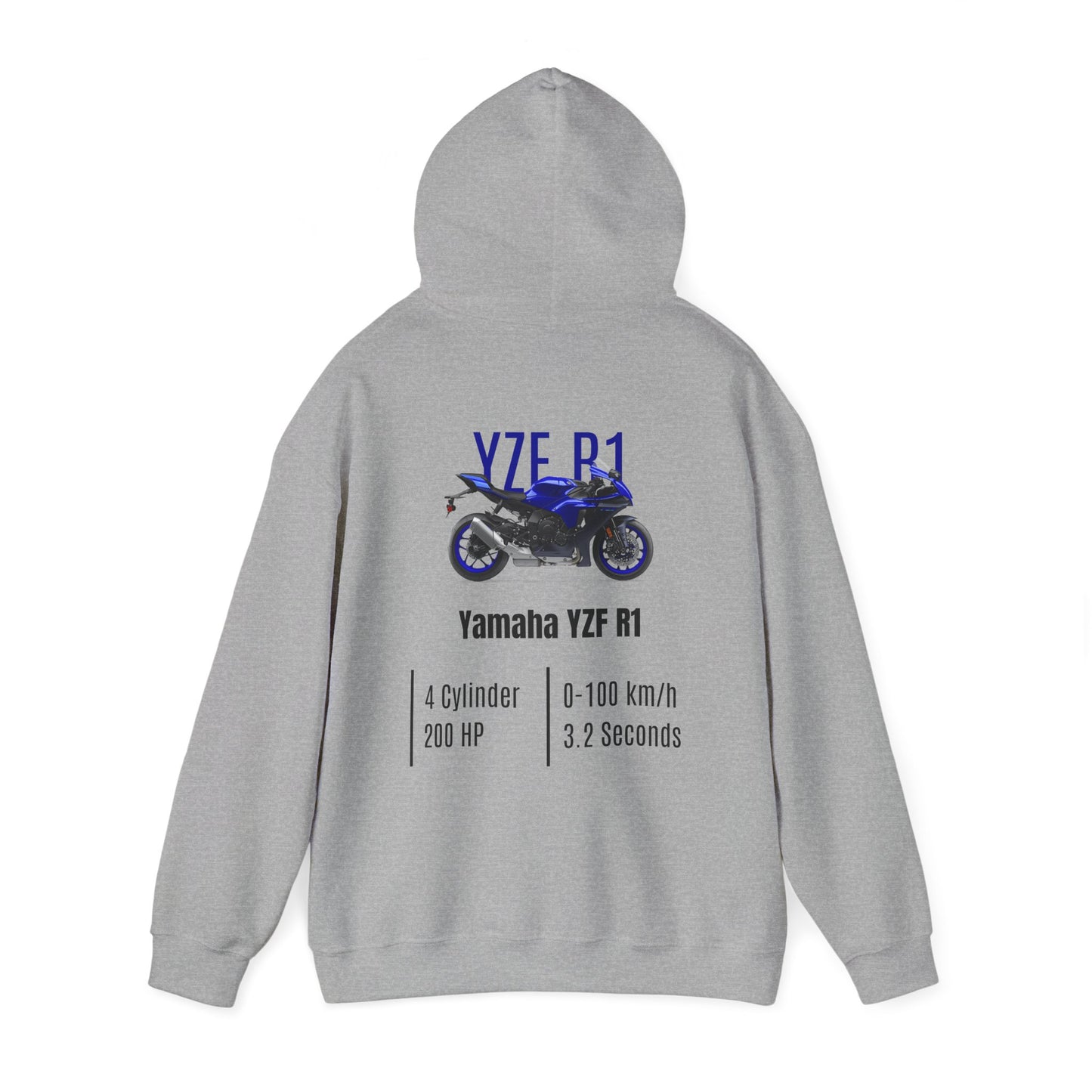 YZF R1 Hoodie