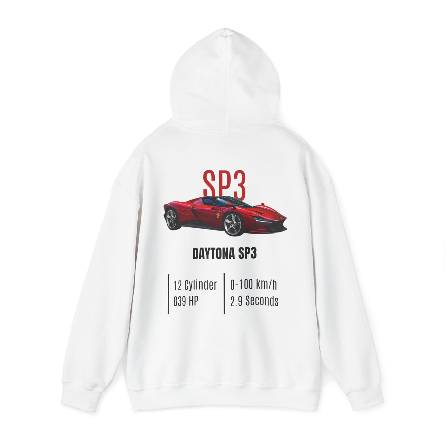 Daytona SP3 Hoodie