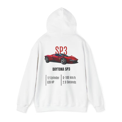 Daytona SP3 Hoodie