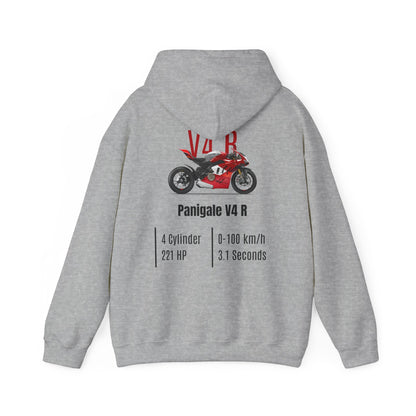 Panigale V4 R Hoodie