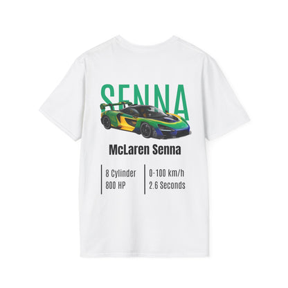 McLaren Senna Shirt