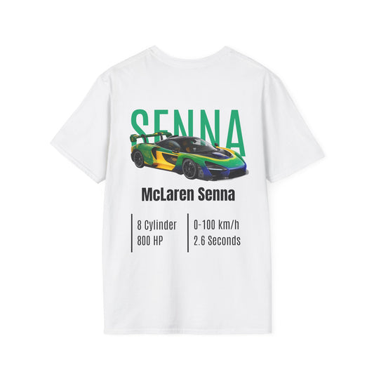 McLaren Senna Shirt