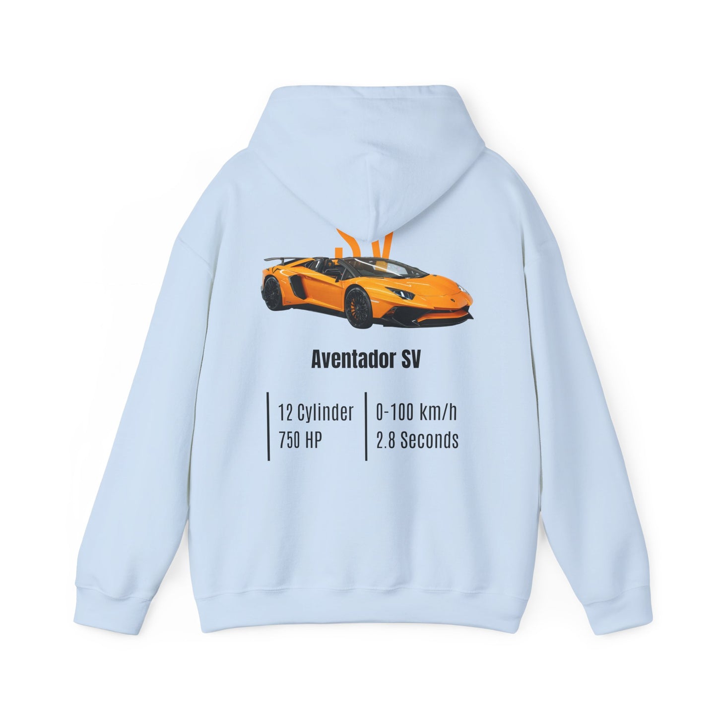 Aventador SV Hoodie