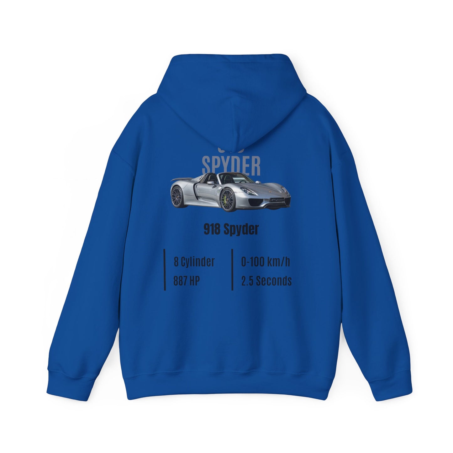 918 Spyder Hoodie