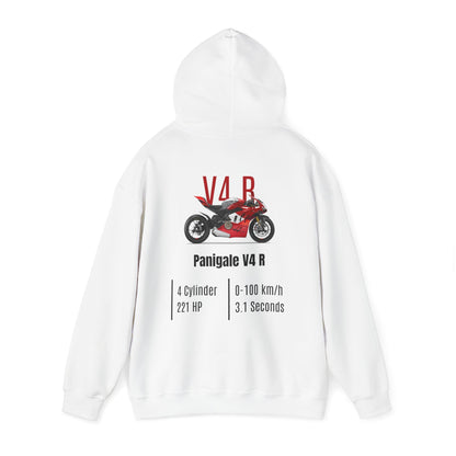 Panigale V4 R Hoodie