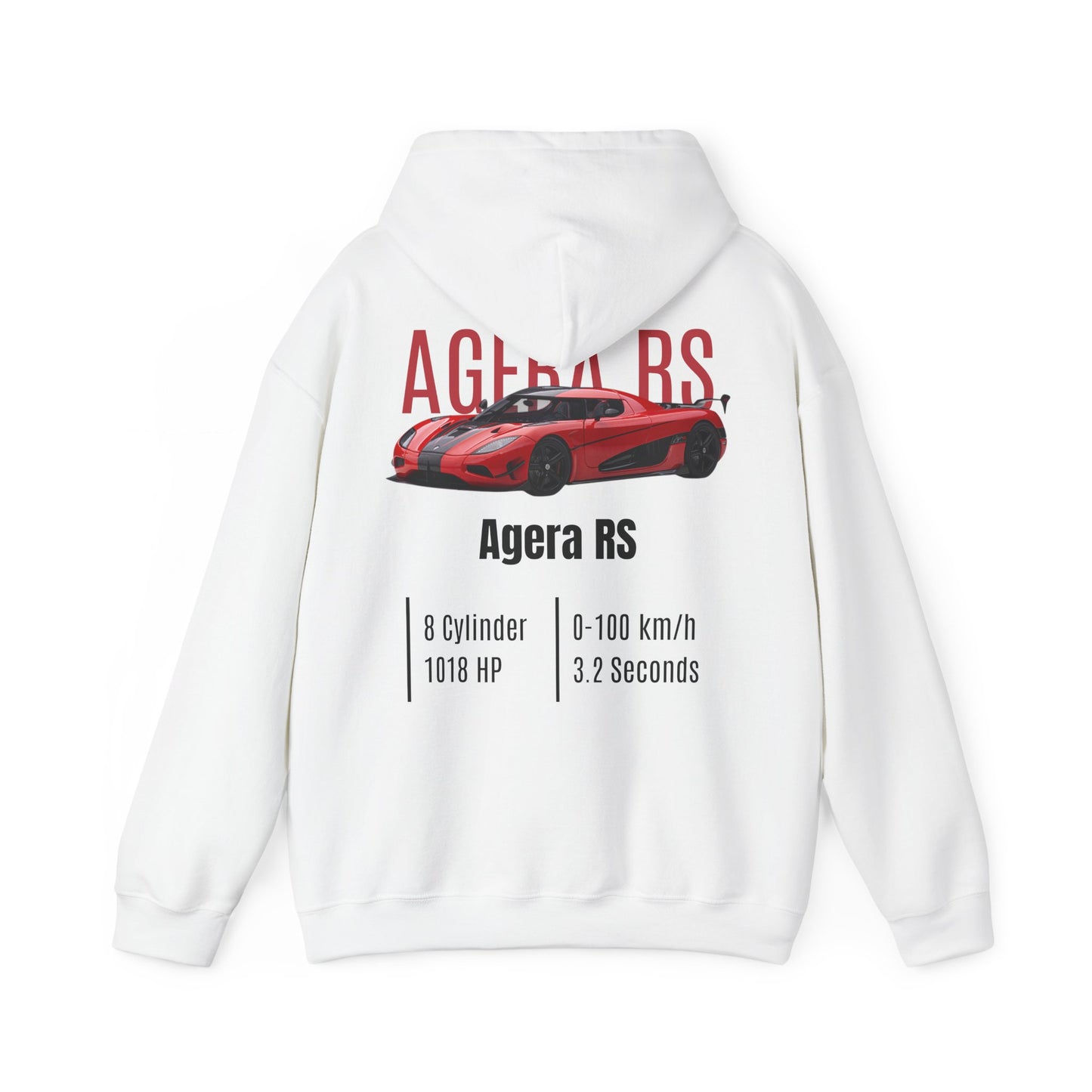 Agera RS Hoodie