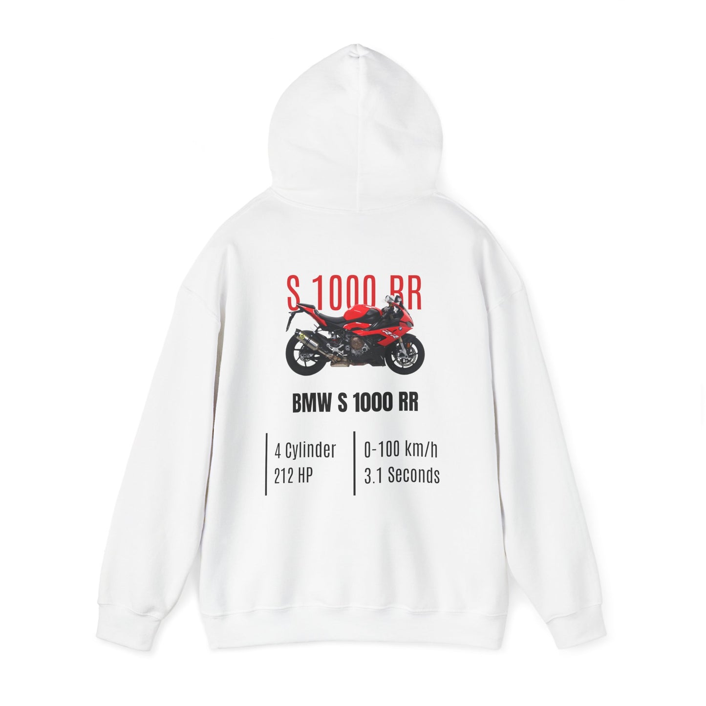 S 1000 RR Hoodie