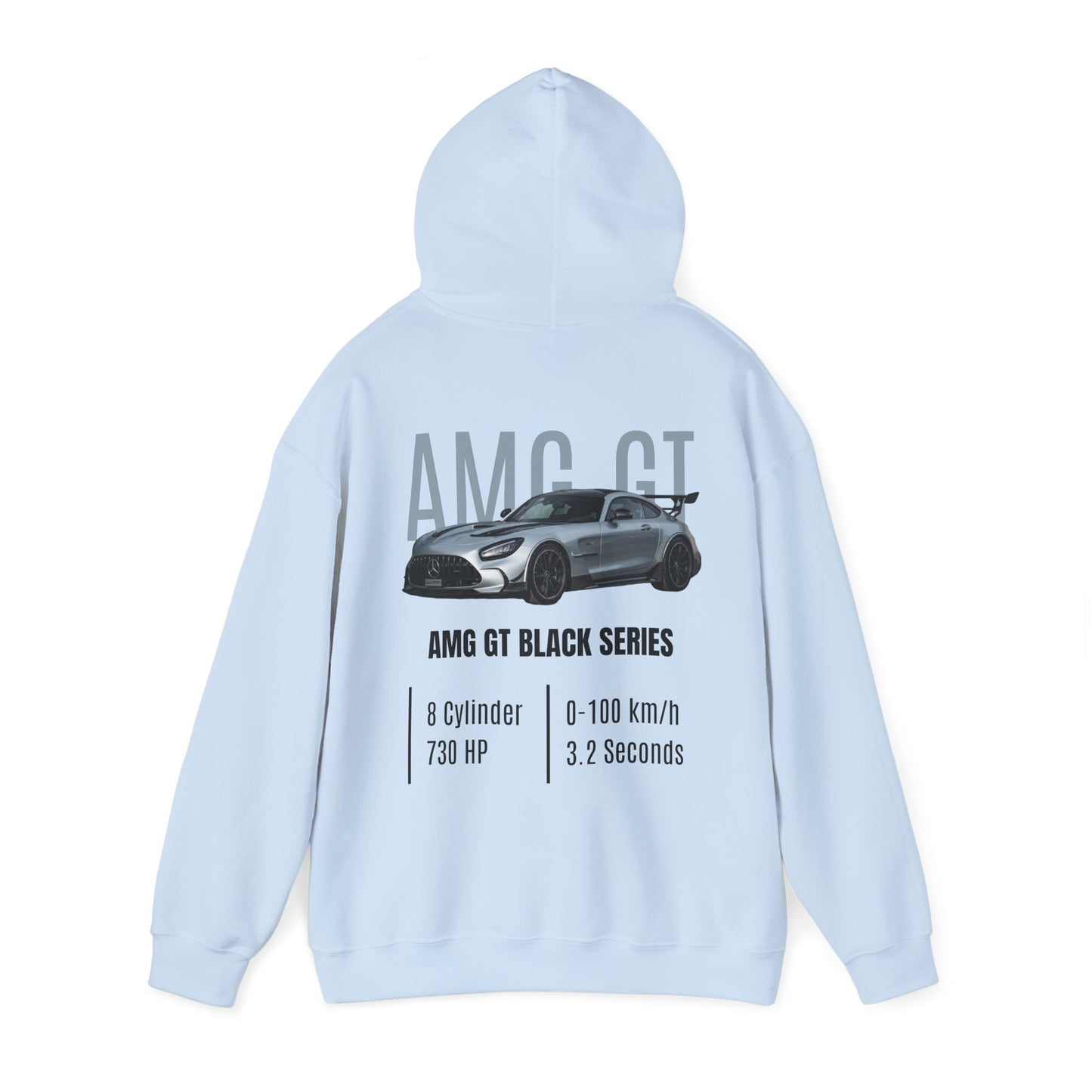 AMG GT BLACK SERIES Hoodie