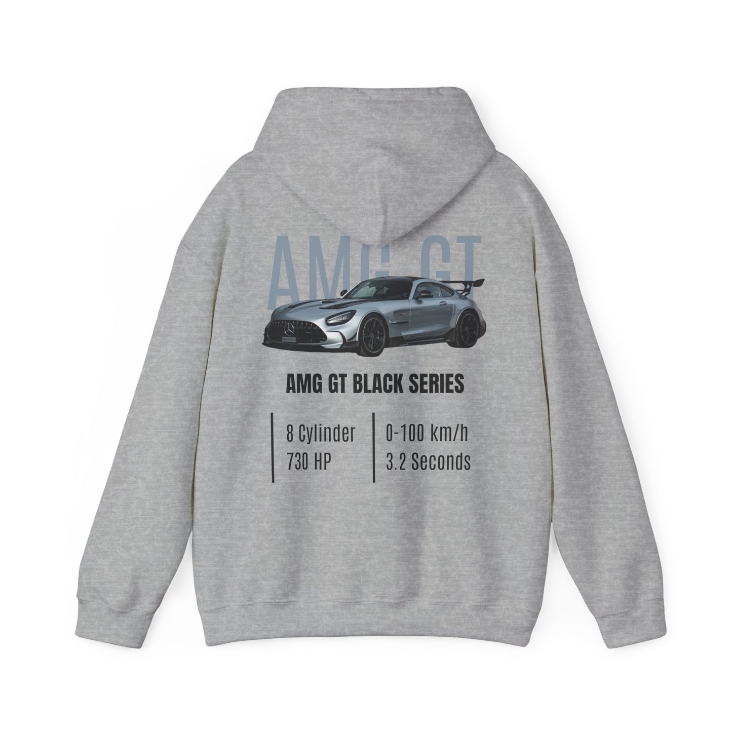 AMG GT BLACK SERIES Hoodie