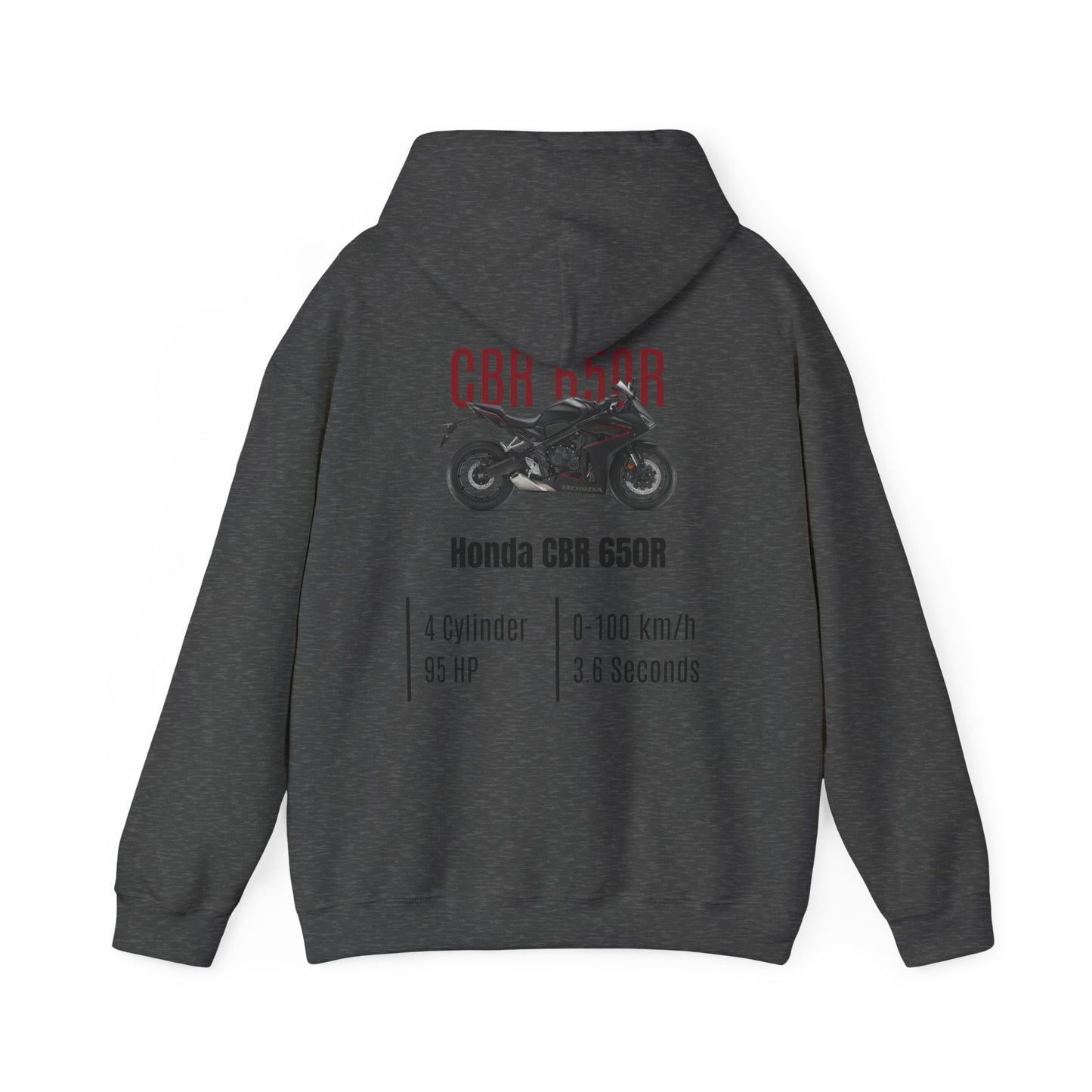 CBR 650R Hoodie