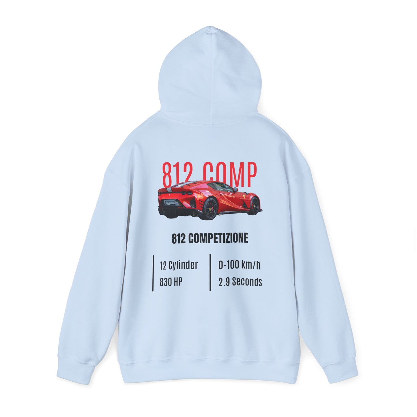 812 Competizione Hoodie