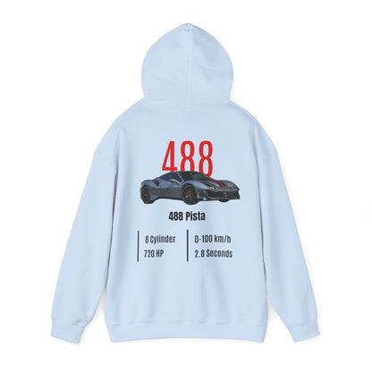 488 Pista Hoodie