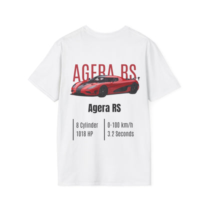 Agera RS Shirt