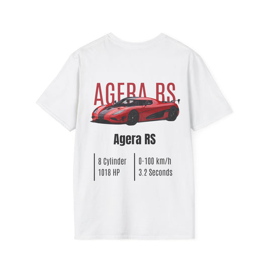 Agera RS Shirt