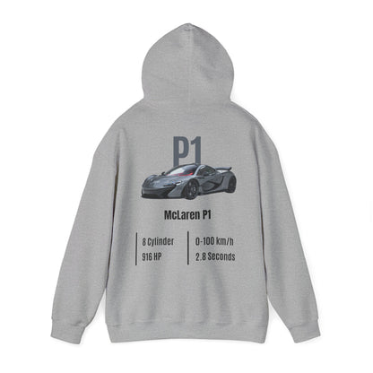 McLaren P1 Hoodie