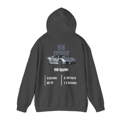 918 Spyder Hoodie