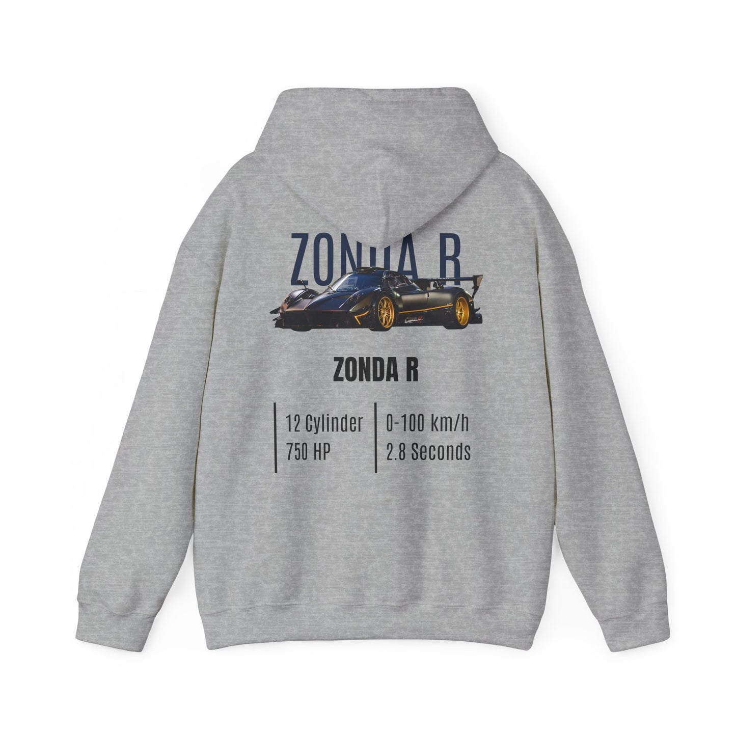 Zonda R Hoodie