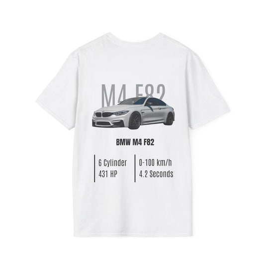 M4 F82 Shirt