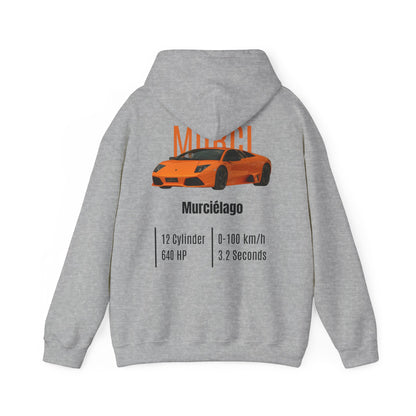 Murciélago Hoodie